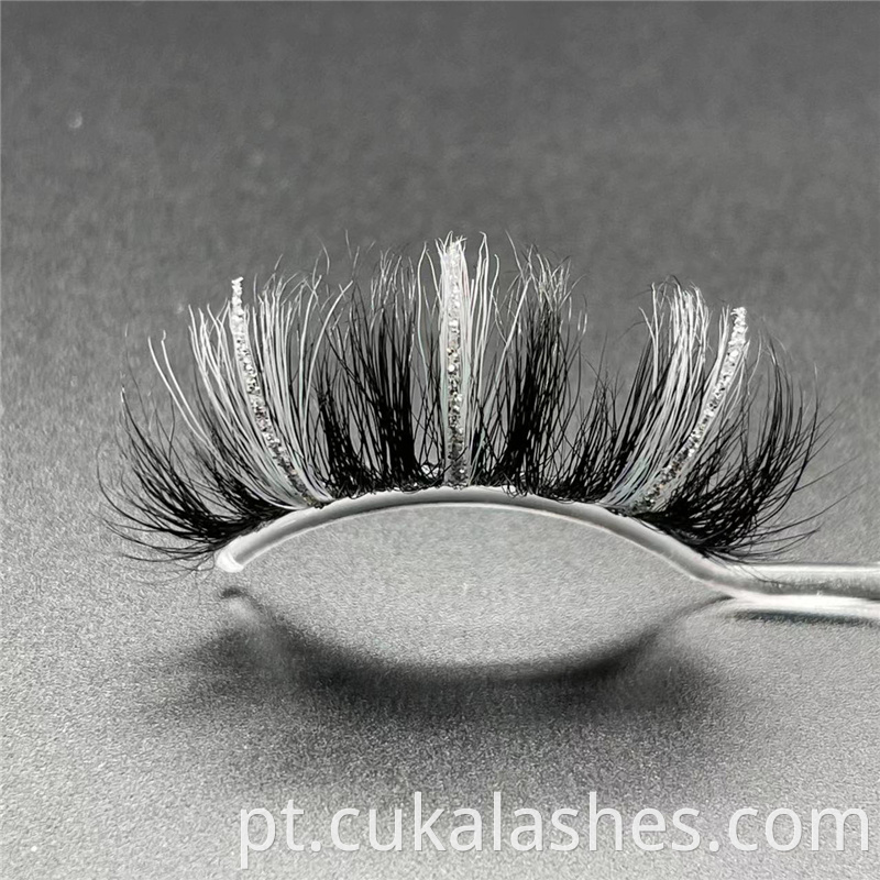 Glitter Mink Lashes